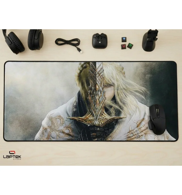 TAPIS Gamer XXL Elden Ring - Vue 1 | Laptek Store Tunisie