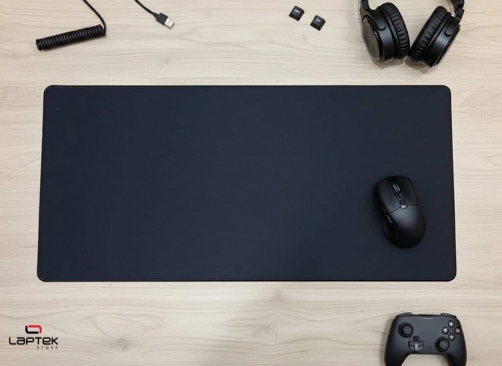 TAPIS XXL NOIR - Vue 1 | Laptek Store Tunisie