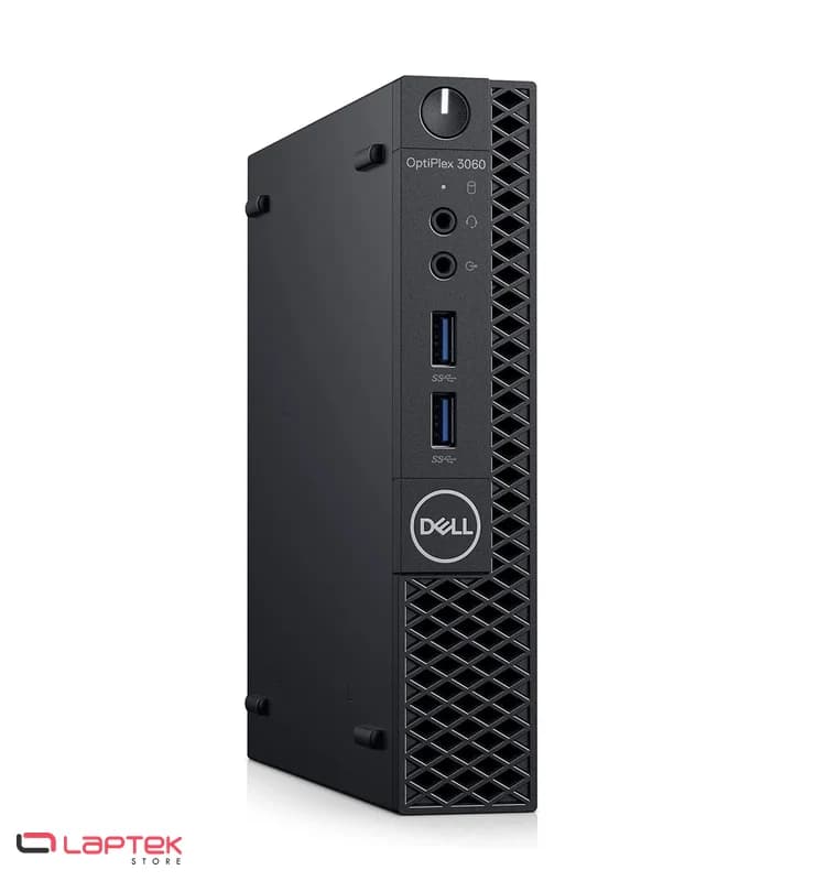 Unité Mini | DELL OptiPlex 3050 | Intel Celeron G3900T | 4 RAM | 500 GB HDD Dell - Vue 1 | Laptek Store Tunisie