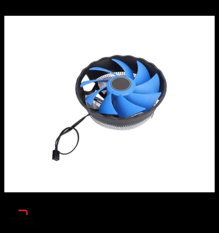 VENTILATEUR 1155/1156 - Vue 1 | Laptek Store Tunisie