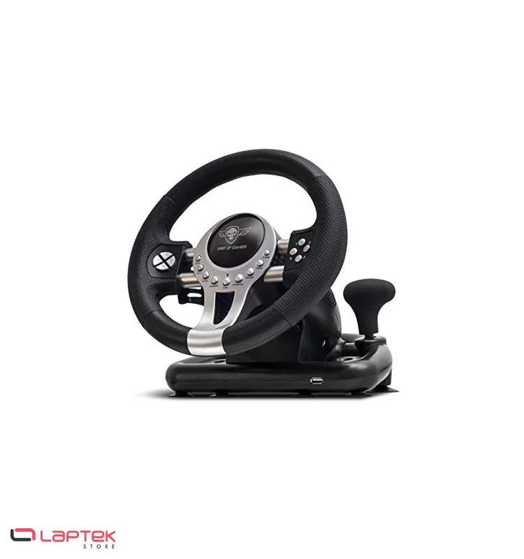 VOLANT SPIRIT OF GAMER Spirit Of Gamer - Vue 1 | Laptek Store Tunisie