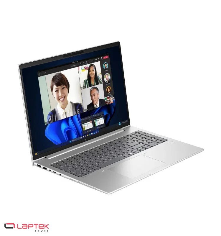  Pc Portable Hp Elitebook 6 G1ah 14 | Ryzen 5 220 | 16 DDR5 5600MHz | 256 SSD Nvme | AMD 740M HP - Miniature 3
