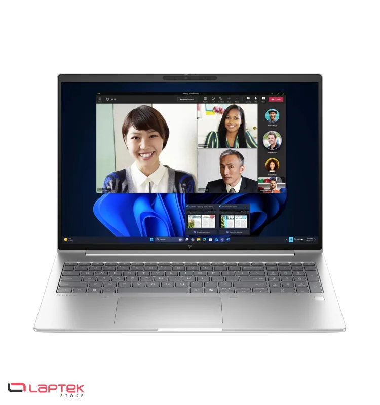  Pc Portable Hp Elitebook 6 G1ah 14 | Ryzen 5 220 | 16 DDR5 5600MHz | 256 SSD Nvme | AMD 740M HP - Vue 1 | Laptek Store Tunisie