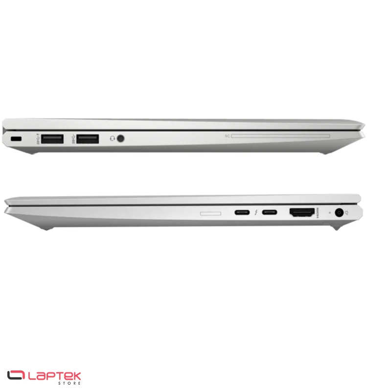  Pc Portable HP EliteBook x360 Convertible 830 G8 | Intel® i7 11ᵉ génération | 16 Go RAM |  256 Go SSD NVMe | Intel® Iris  HP - Miniature 2