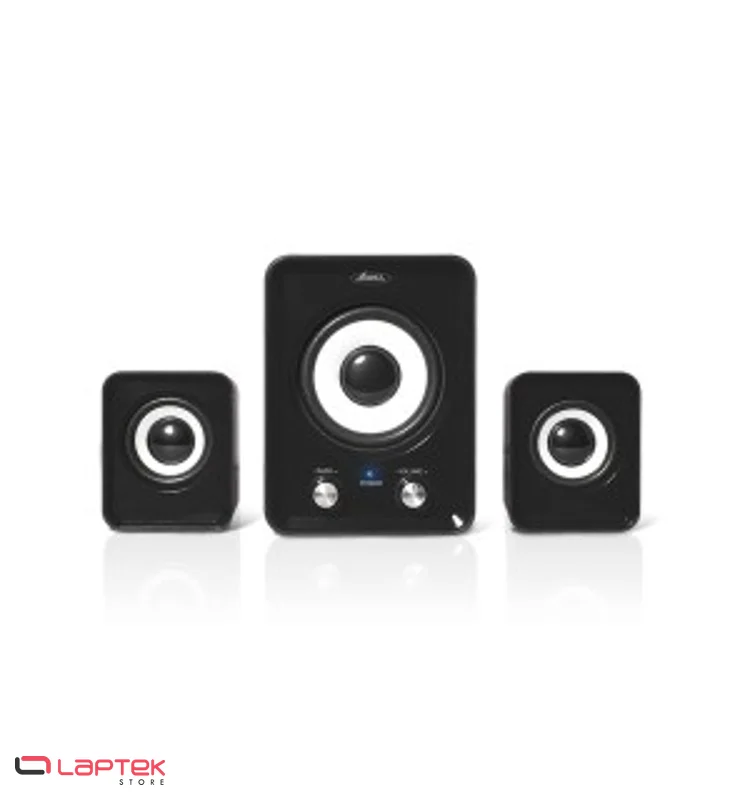 ADVANCE SPEAKER SOUNDPHONIC 2.1 USB 6W - Vue 1 | Laptek Store Tunisie