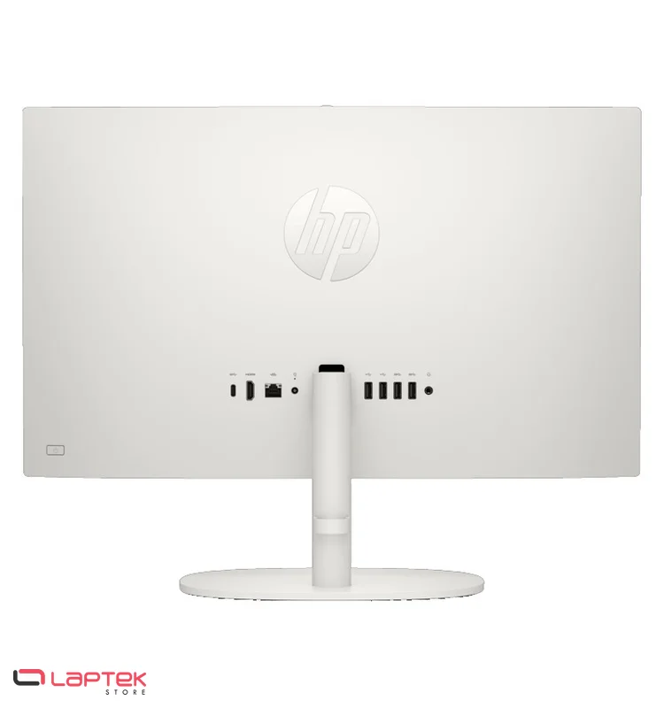 All-in-One HP 21.45" - Intel Core i3-N300 - 8Go RAM - 512Go SSD - Blanc HP - Miniature 2