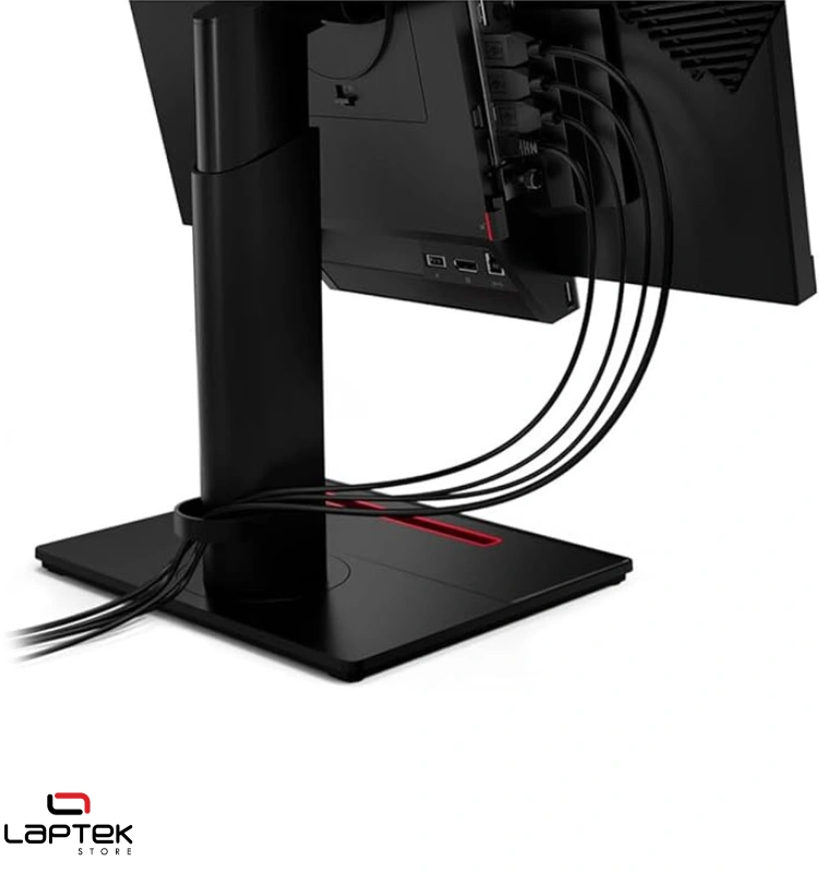 All in One Lenovo ThinkCentre - 24 Pouces Full HD - Core I5 11éme vPro - 16 Go RAM - 256 Go SSD Nvme Lenovo - Miniature 6