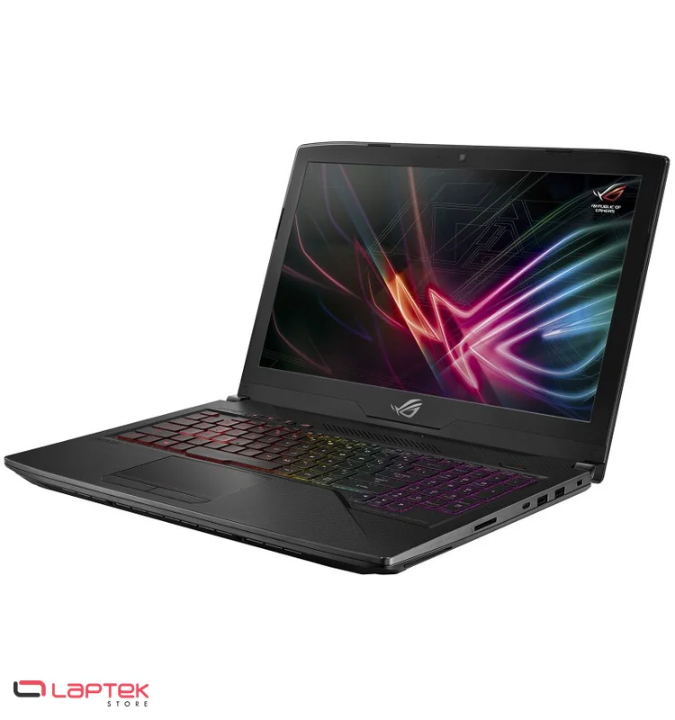 ASUS ROG Strix 15 GL503GE - Intel Core i5 (8ème Gén) - GTX 1050 Ti - 16Go RAM - 256 SSD ASUS - Miniature 4