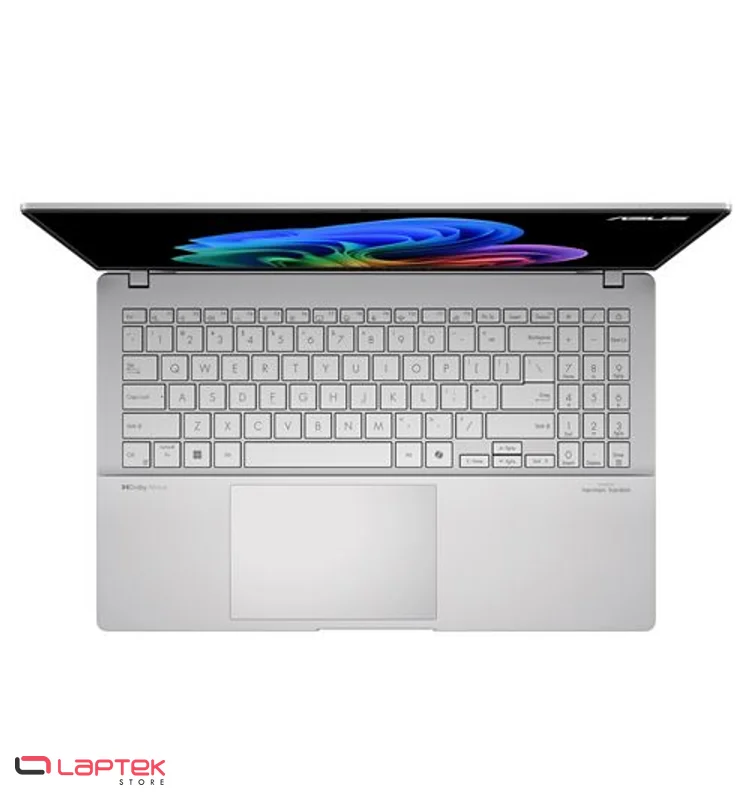 ASUS Vivobook S15 OLED/OLED 3K 120 Hz/Snapdragon X Plus ( AI Ready )/16 Go RAM PDDR5X 8448 MHz/1 To SSD Nvme Gen 4 ASUS - Miniature 3