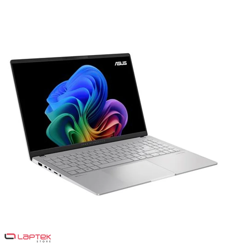 ASUS Vivobook S15 OLED/OLED 3K 120 Hz/Snapdragon X Plus ( AI Ready )/16 Go RAM PDDR5X 8448 MHz/1 To SSD Nvme Gen 4 ASUS - Miniature 5