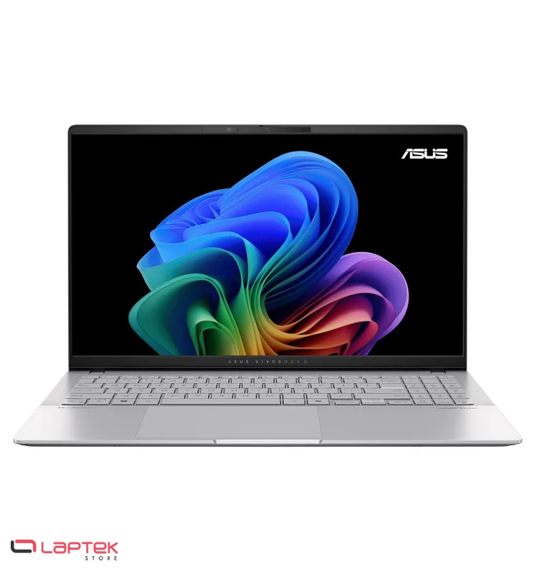 ASUS Vivobook S15 OLED/OLED 3K 120 Hz/Snapdragon X Plus ( AI Ready )/16 Go RAM PDDR5X 8448 MHz/1 To SSD Nvme Gen 4 ASUS - Miniature 6