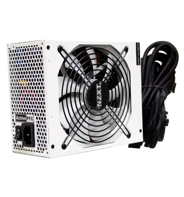 Bloc ALIMENTATION NZXT HALE90 80 Plus Gold 1000W - Miniature 2