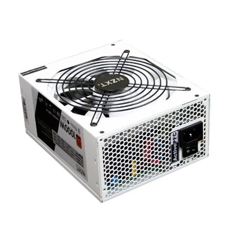 Bloc ALIMENTATION NZXT HALE90 80 Plus Gold 1000W - Miniature 3