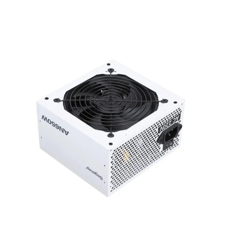 Bloc ALIMENTATION Segotep AM850W PCIe 5.0 & ATX 3.0 (White) SEGOTEP - Miniature 2