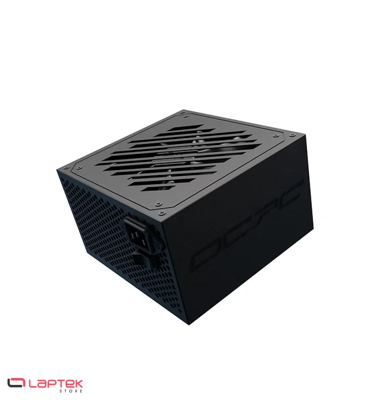 Bloc d'alimentation - OCPC BZ750 750W - 80 Plus Bronze OCPC - Vue 1 | Laptek Store Tunisie