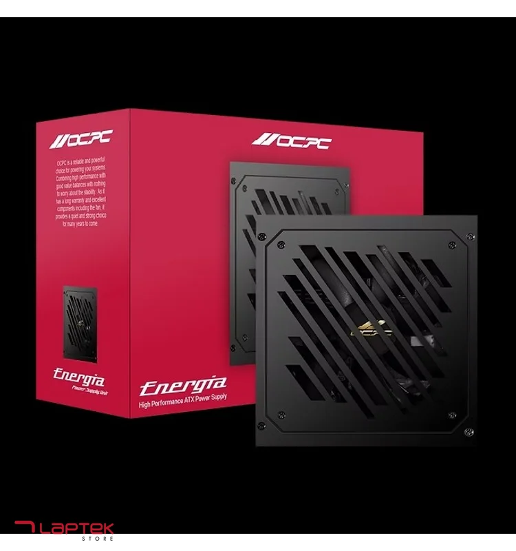 Bloc d'alimentation - OCPC BZ750 750W - 80 Plus Bronze OCPC - Miniature 3