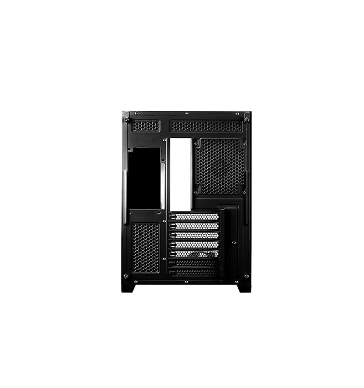 BOITIER GAMER COOLER MASTER Elite 681 BLACK Cooler Master - Miniature 3