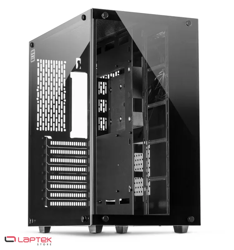 Boitier Gamer Intertech C-701 Panorama - Vue 1 | Laptek Store Tunisie