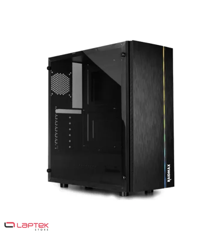 Boitier Gamer RAIDMAX BLAZAR LED - Miniature 2