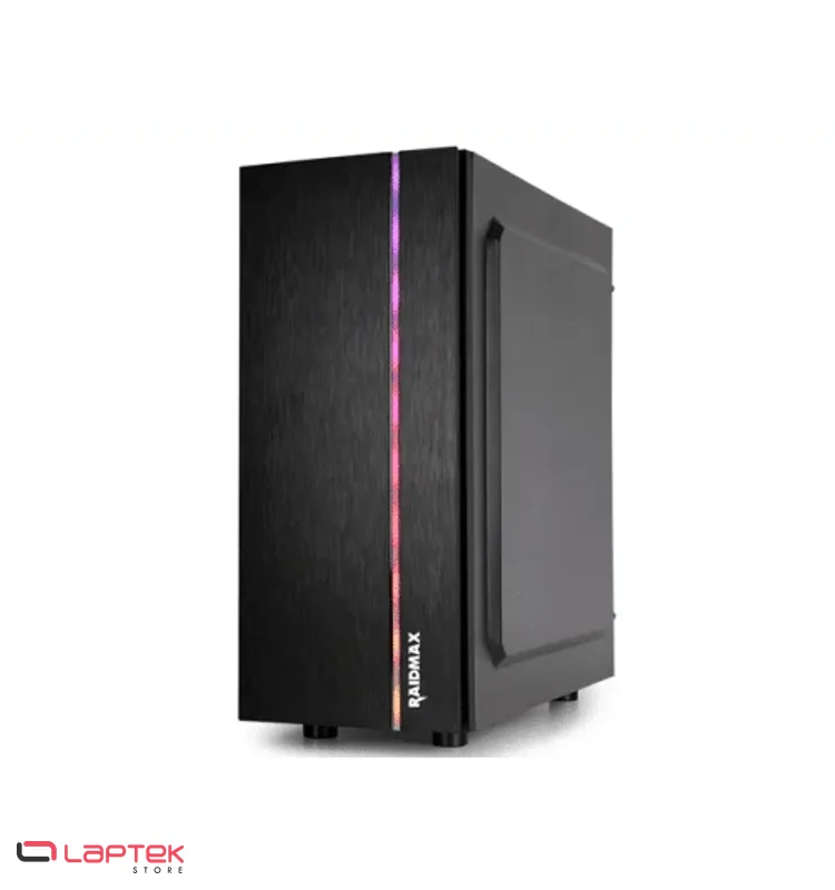 Boitier Gamer RAIDMAX BLAZAR LED - Miniature 4