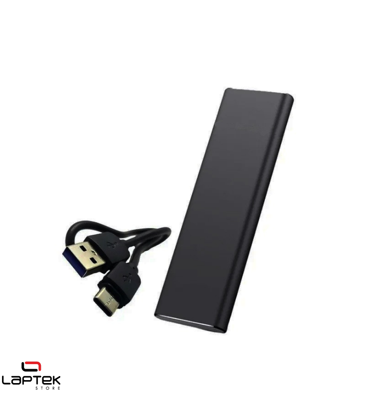 Boitier SSD Pour Disque Dur USB - Vue 1 | Laptek Store Tunisie