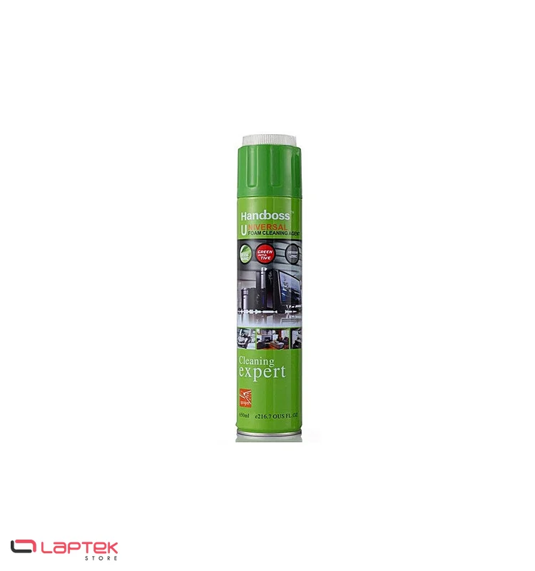 BOMBE MOUSSE DE NETTOYAGE - Vue 1 | Laptek Store Tunisie