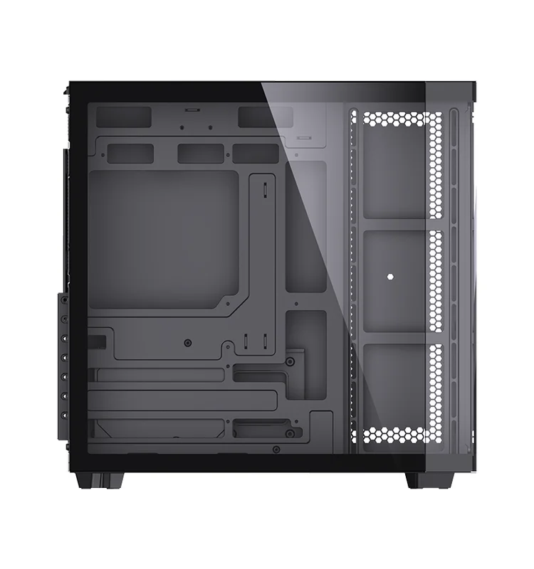 Boîtier Gamer GameMax LC-HXZ Black LOVINGCOOL  - Miniature 4