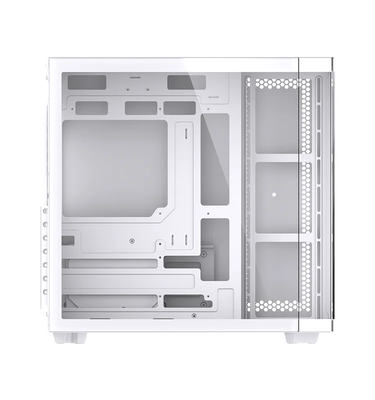 Boîtier Gamer GameMax LC-HXZ White LOVINGCOOL  - Miniature 4