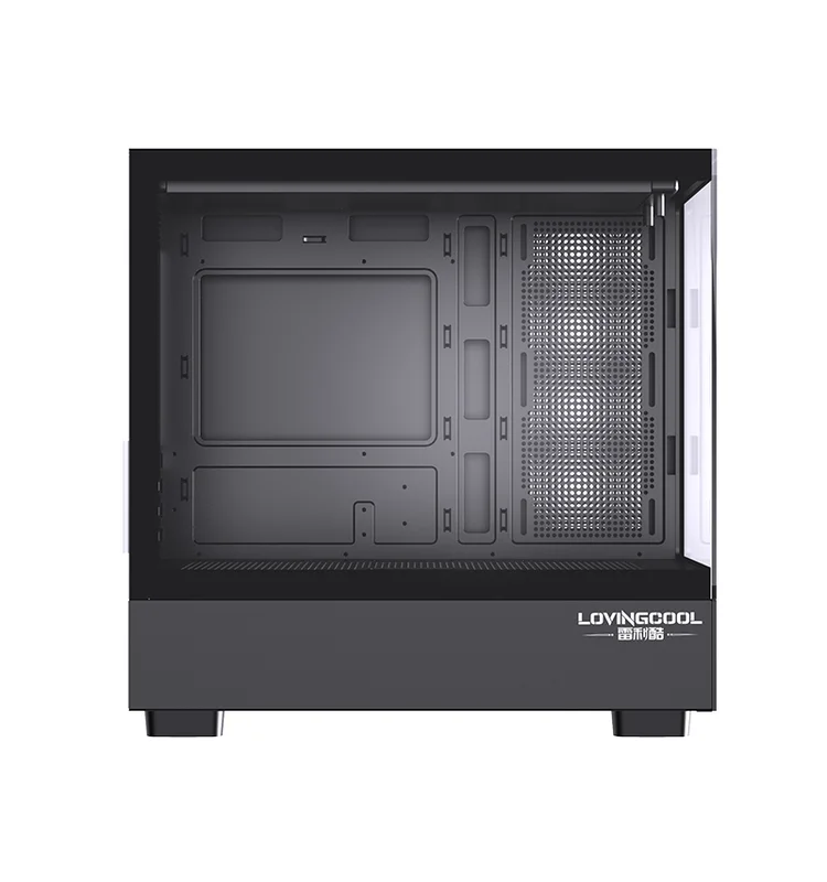Boîtier Gamer GameMax LC-XW Pro Black  LOVINGCOOL  - Miniature 3