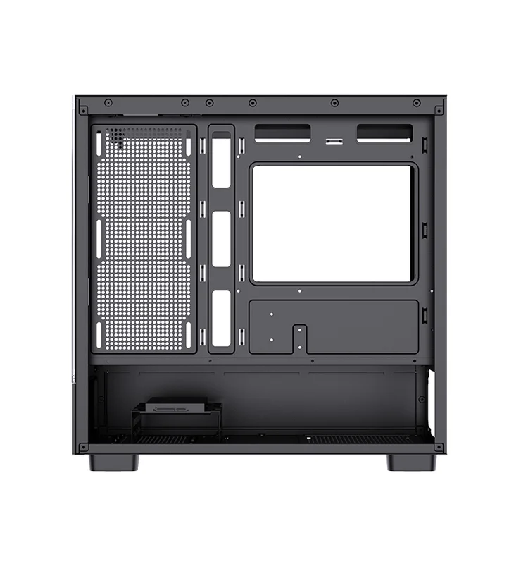 Boîtier Gamer GameMax LC-XW Pro Black  LOVINGCOOL  - Miniature 4
