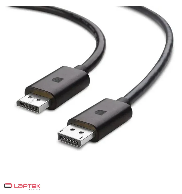 Cable DisplayPort - 1.5m - Vue 1 | Laptek Store Tunisie