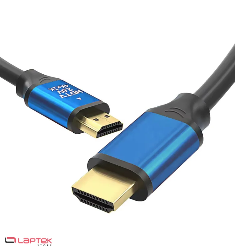 CABLE HDMI 4K HDTV 3M HDTV-PREMIUM - Miniature 2