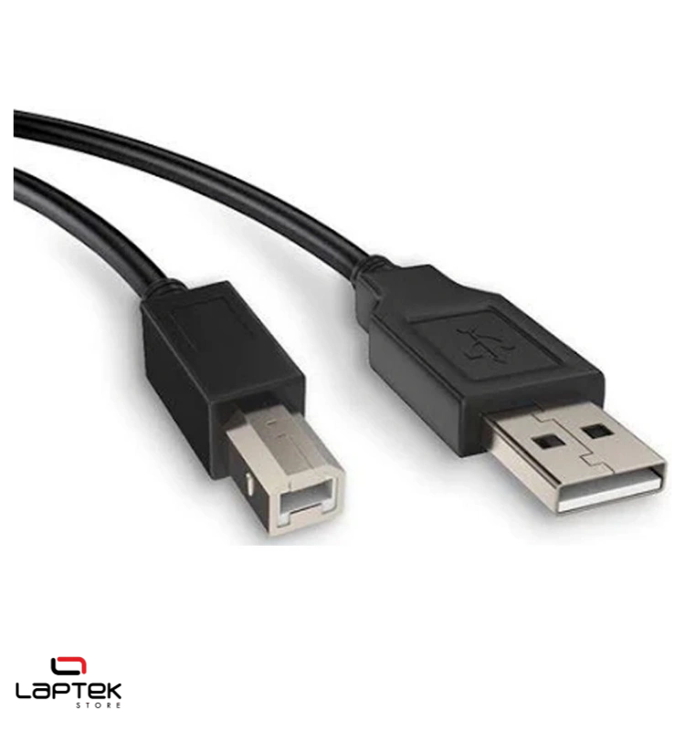 CABLE IMPRIMANTE 1.5M - Vue 1 | Laptek Store Tunisie
