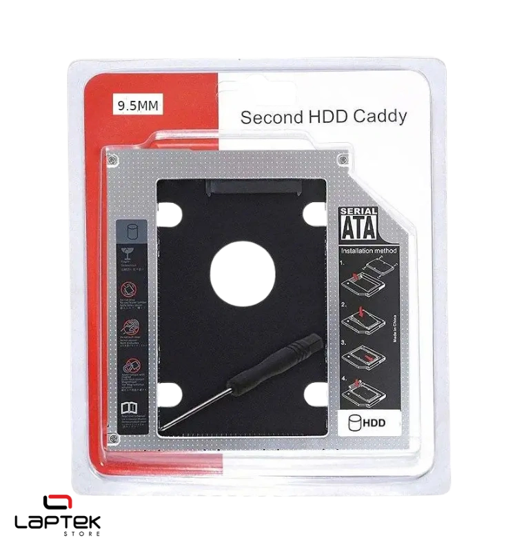CADDY SATA 2.5 - Vue 1 | Laptek Store Tunisie