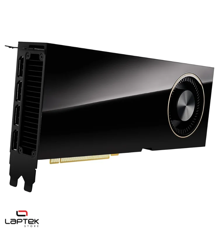 Carte graphique Workstation NVIDIA PNY VCNRTXA6000-PB 48 Go GDDR6  PNY - Miniature 2