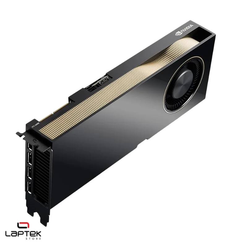 Carte graphique Workstation NVIDIA PNY VCNRTXA6000-PB 48 Go GDDR6 PNY - Vue 1 | Laptek Store Tunisie
