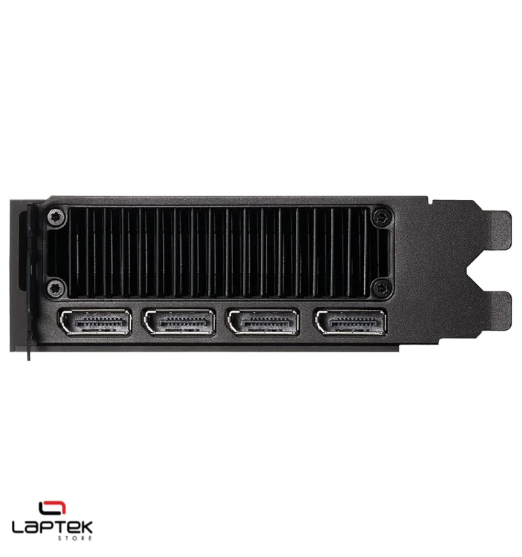 Carte graphique Workstation NVIDIA PNY VCNRTXA6000-PB 48 Go GDDR6  PNY - Miniature 4