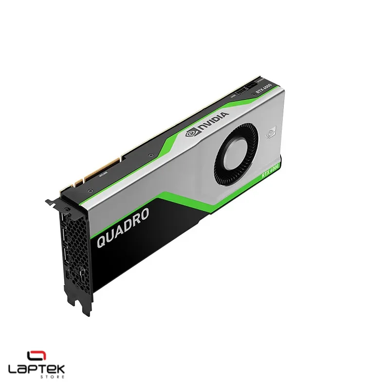 Carte graphique Workstation PNY Quadro RTX 6000 24 Go GDDR6X PNY - Vue 1 | Laptek Store Tunisie