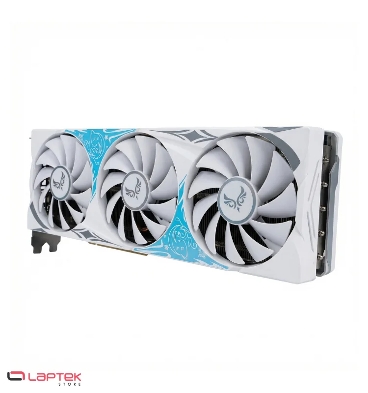 Carte Graphique Zephyr GeForce RTX 3080 White Edition - 10Go GDDR6X - Vue 1 | Laptek Store Tunisie