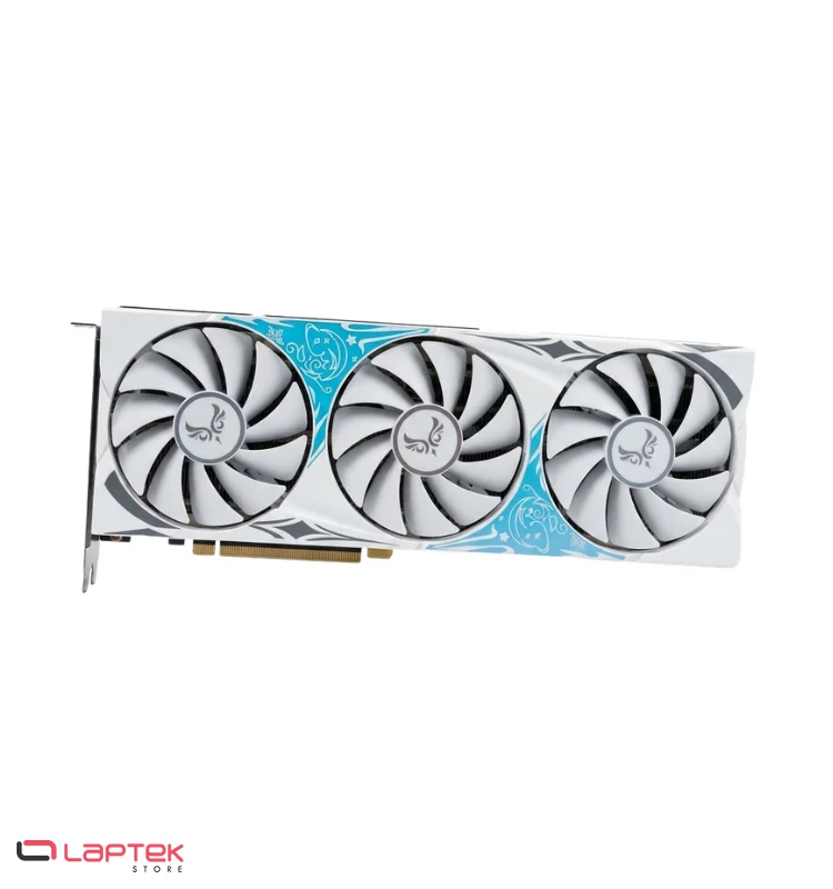 Carte Graphique Zephyr GeForce RTX 3080 White Edition - 10Go GDDR6X - Miniature 3