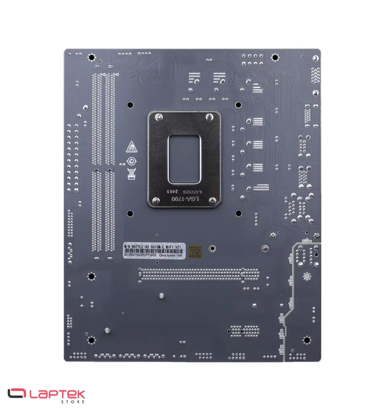 Carte mére BATTLE-AX H610M-E WIFI V21 COLORFUL - Miniature 4
