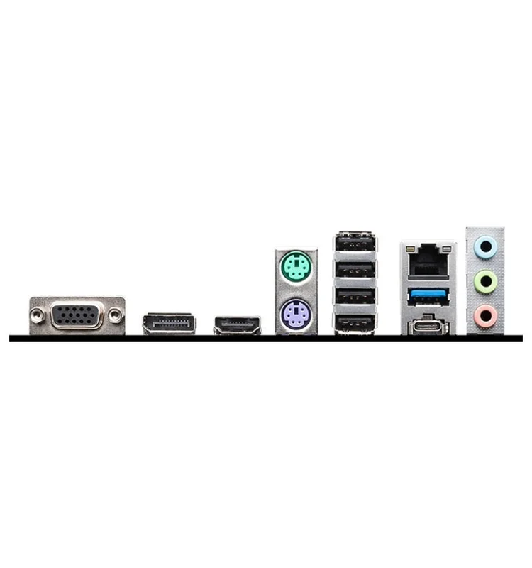 Carte Mère MSI PRO B760M-P DDR5 MSI - Miniature 2