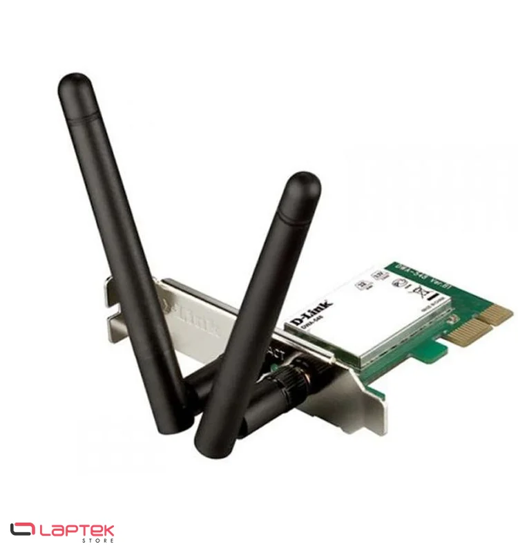 CARTE WIFI DLINK N 300 PCI EXPRESS - Miniature 2