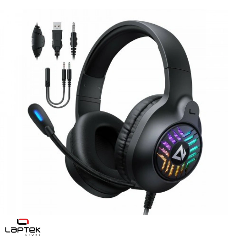 Casque GAMER AUKEY GH-X1 RGB AUKEY - Vue 1 | Laptek Store Tunisie