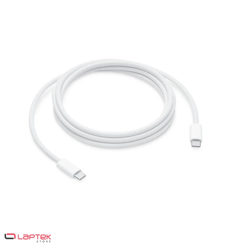 Câble de charge USB‑C 240 W (2 m) Apple - Vue 1 | Laptek Store Tunisie