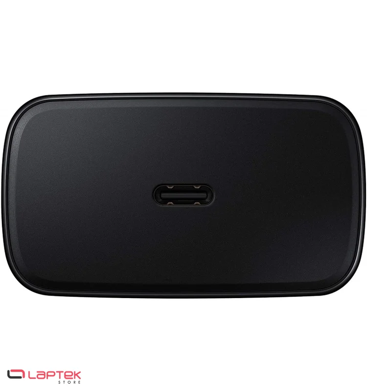 Chargeur Type C CHARGE RAPIDE - 45W Noir  - Miniature 5