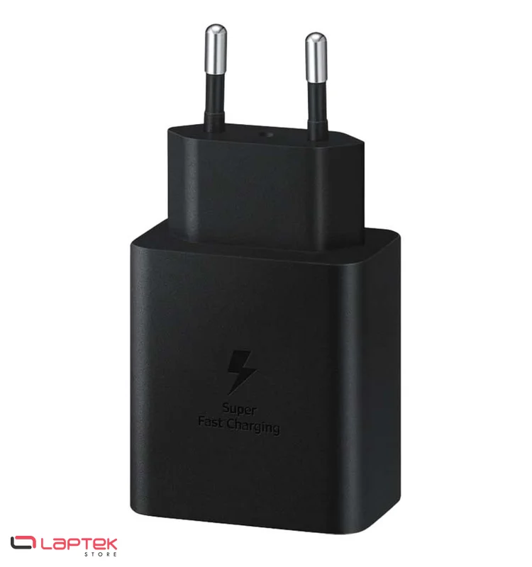 Chargeur Type C CHARGE RAPIDE - 45W Noir  - Miniature 6