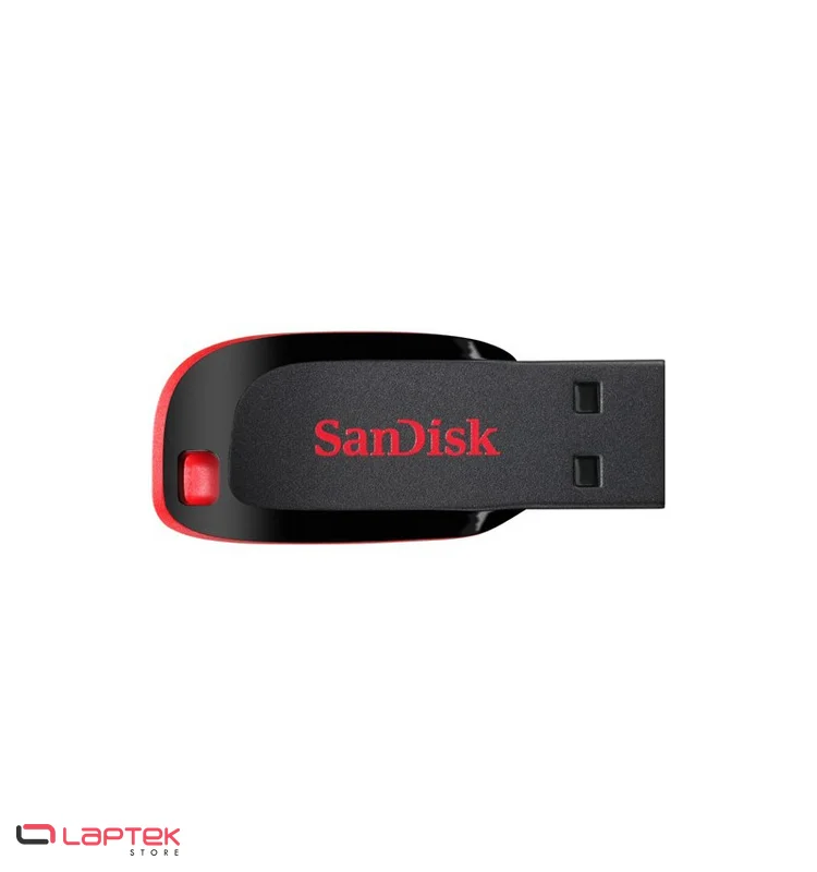 Clé USB SANDISK Cruzer Blade 32 Go SanDisk - Vue 1 | Laptek Store Tunisie