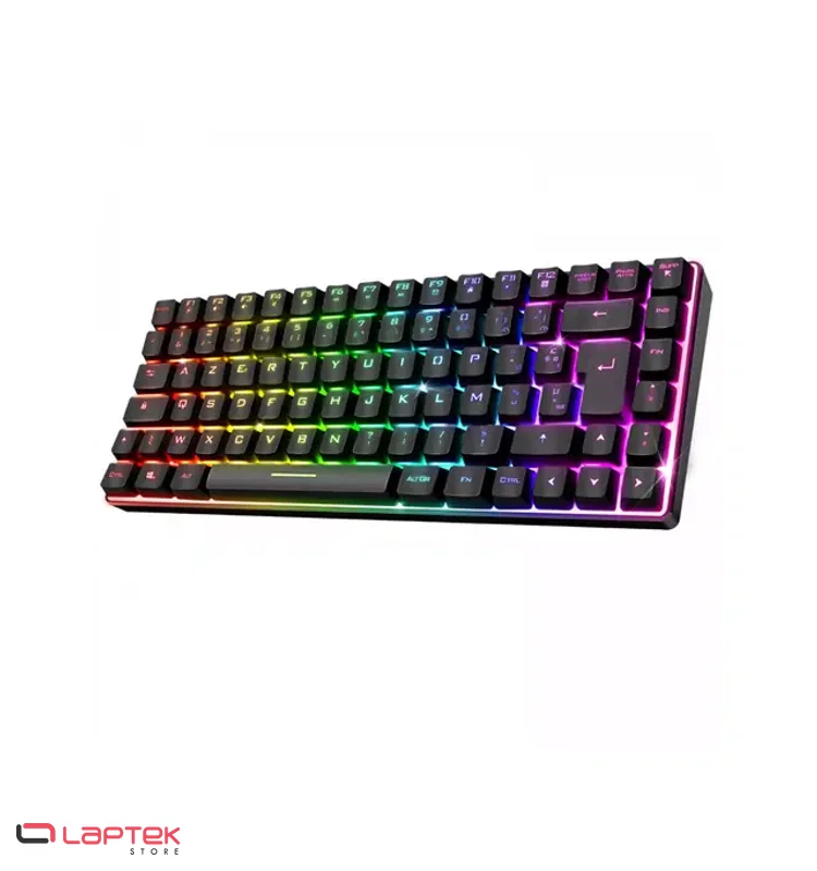 CLAVIER ELITE-K70 WIRELESS Spirit Of Gamer - Vue 1 | Laptek Store Tunisie