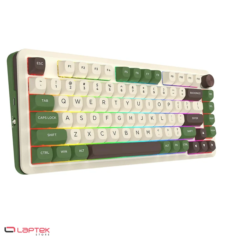 Clavier Gamer - MÉCANIQUE Redragon CYRUS PRO K681CGC REDRAGON  - Miniature 2